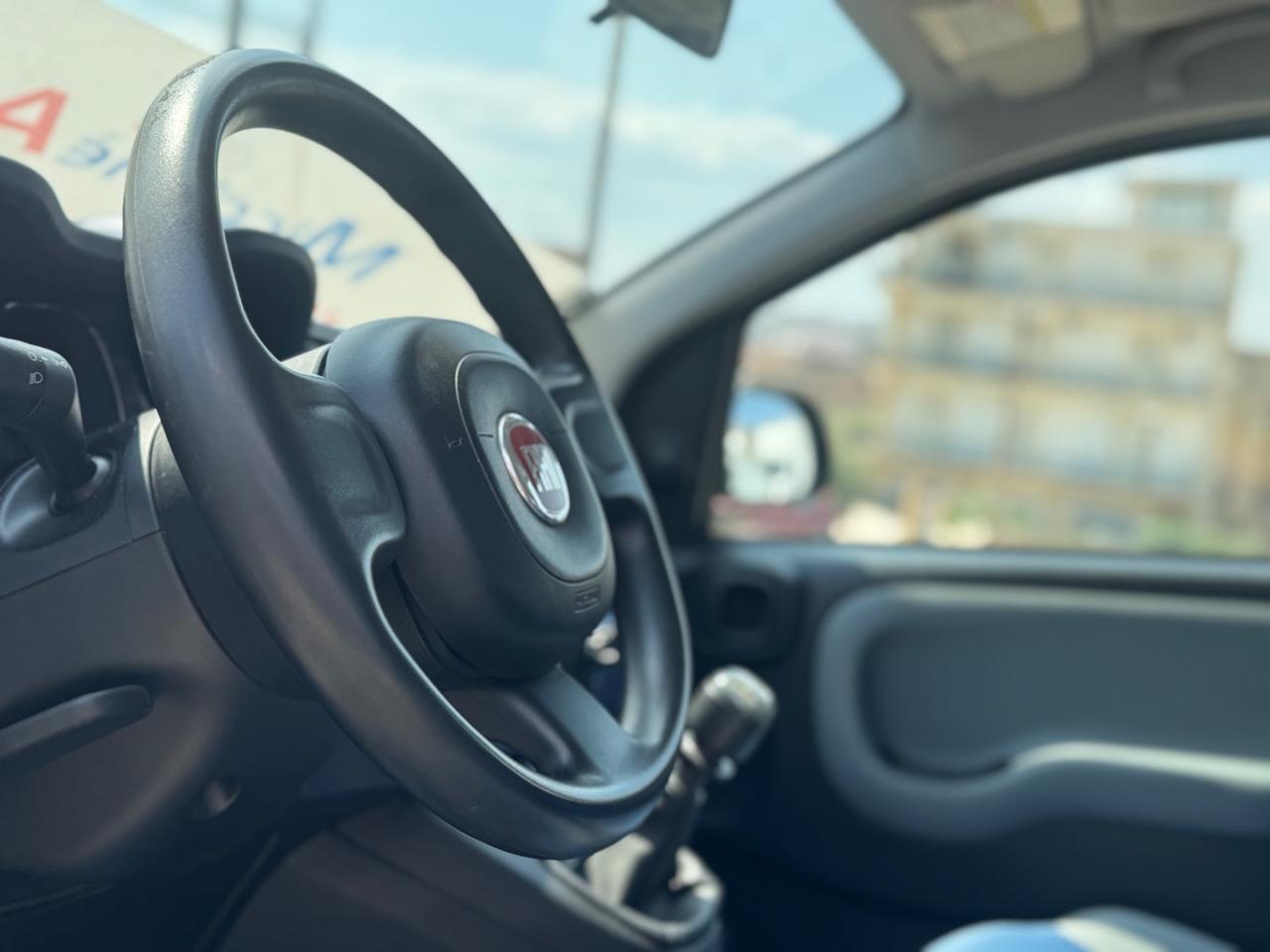 FIAT PANDA 1.2 BENZINA 70 CV EASY NEO PATENTATI