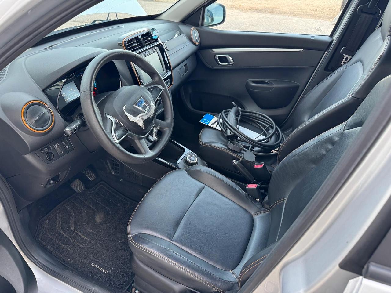 Dacia Spring Comfort Electric 45 INCIDENTATA