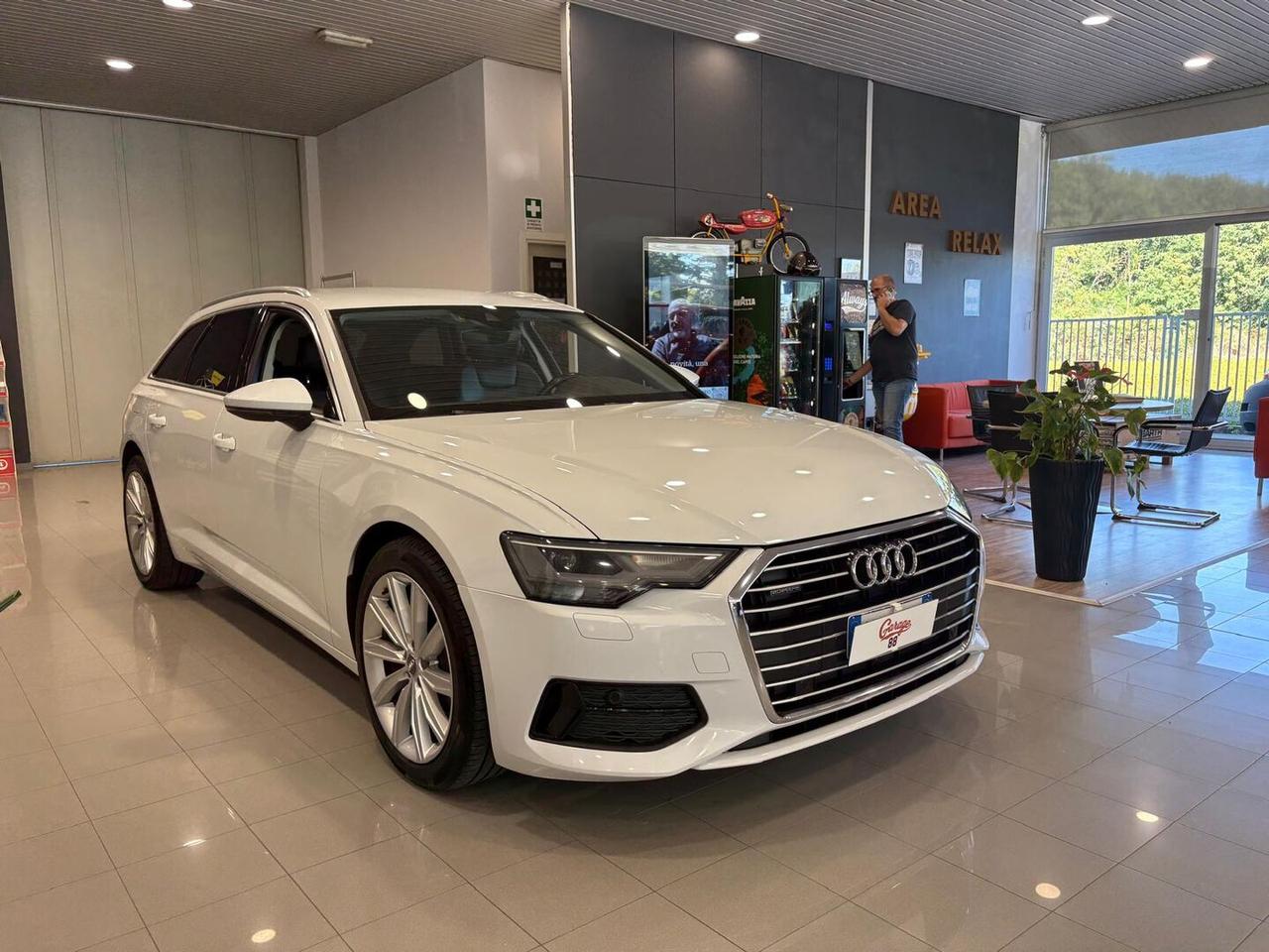 Audi A6 Avant 40 2.0 tdi mhev Business quattro s-tronic my19