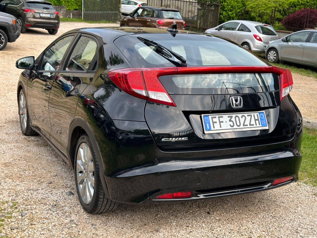 Honda CIVIC 1.4 i-VTEC SPORT HDD NAVI KMCERT GARANZ UNICOPR