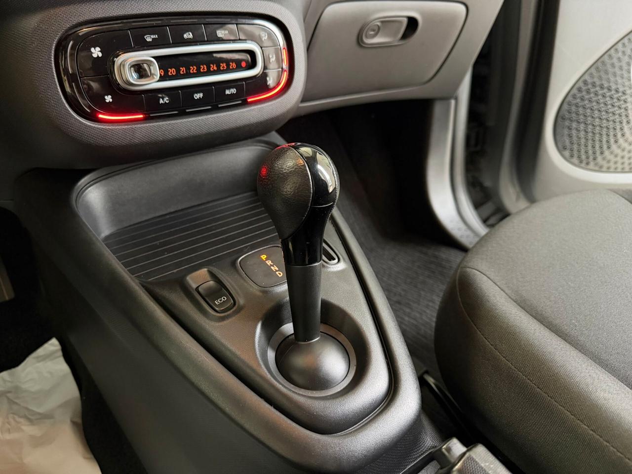 Smart ForTwo EQ 4.6 KW