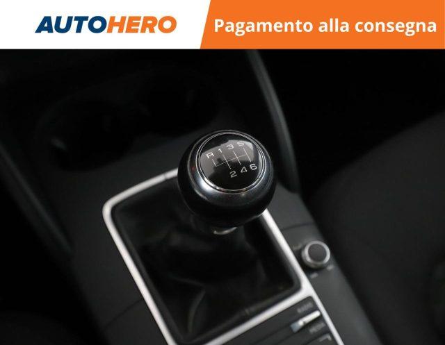 AUDI A3 SPB 1.6 TDI clean diesel Attraction