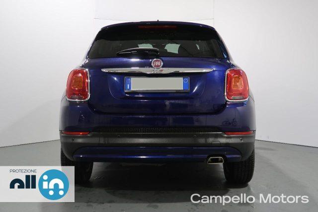 FIAT 500X 500X City Look 1.6 Mjt 120cv Lounge