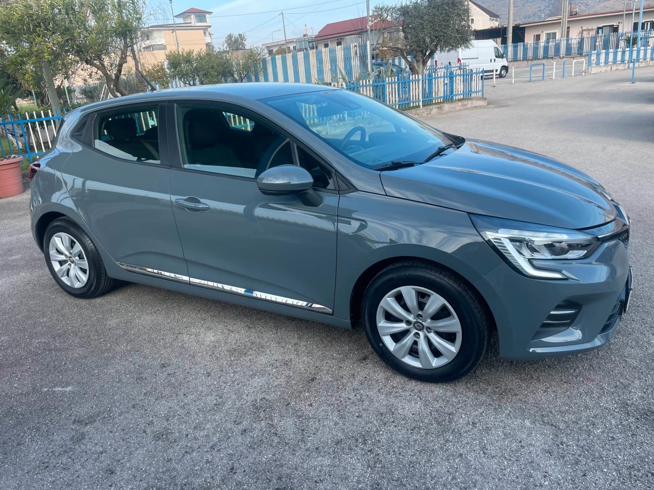 Renault Clio Blue dCi 8V 85 CV 5 porte Intens