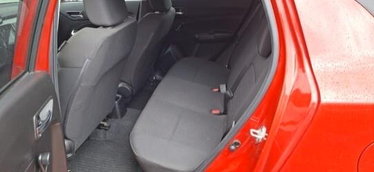 Suzuki Swift 1.2 Hybrid Cool