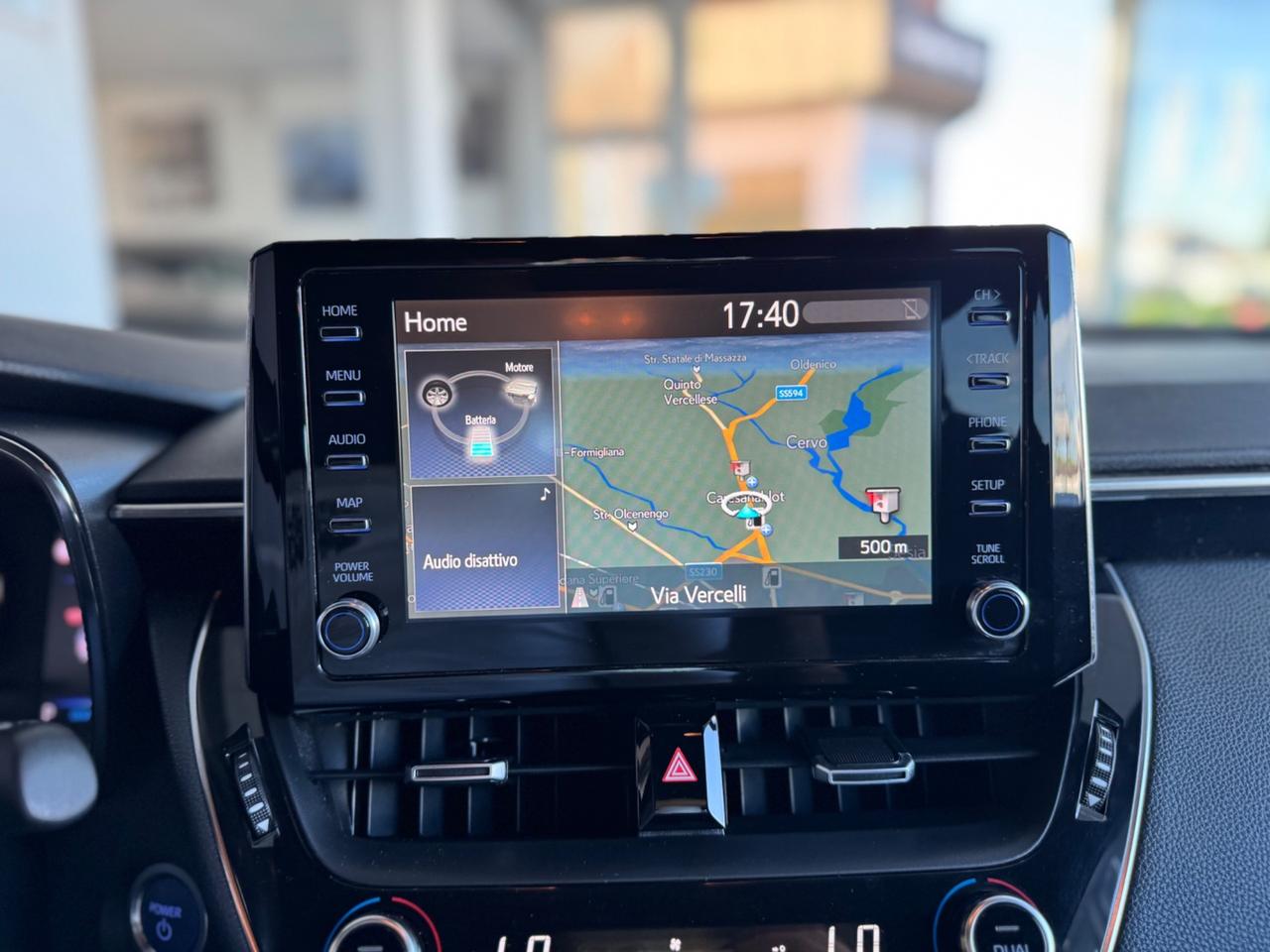 Toyota Corolla Touring Sports 1.8 Hybrid Active