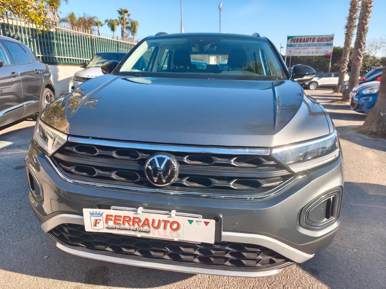 VW TRoc 2.0TDI 150CV DSG LIFE PLUS