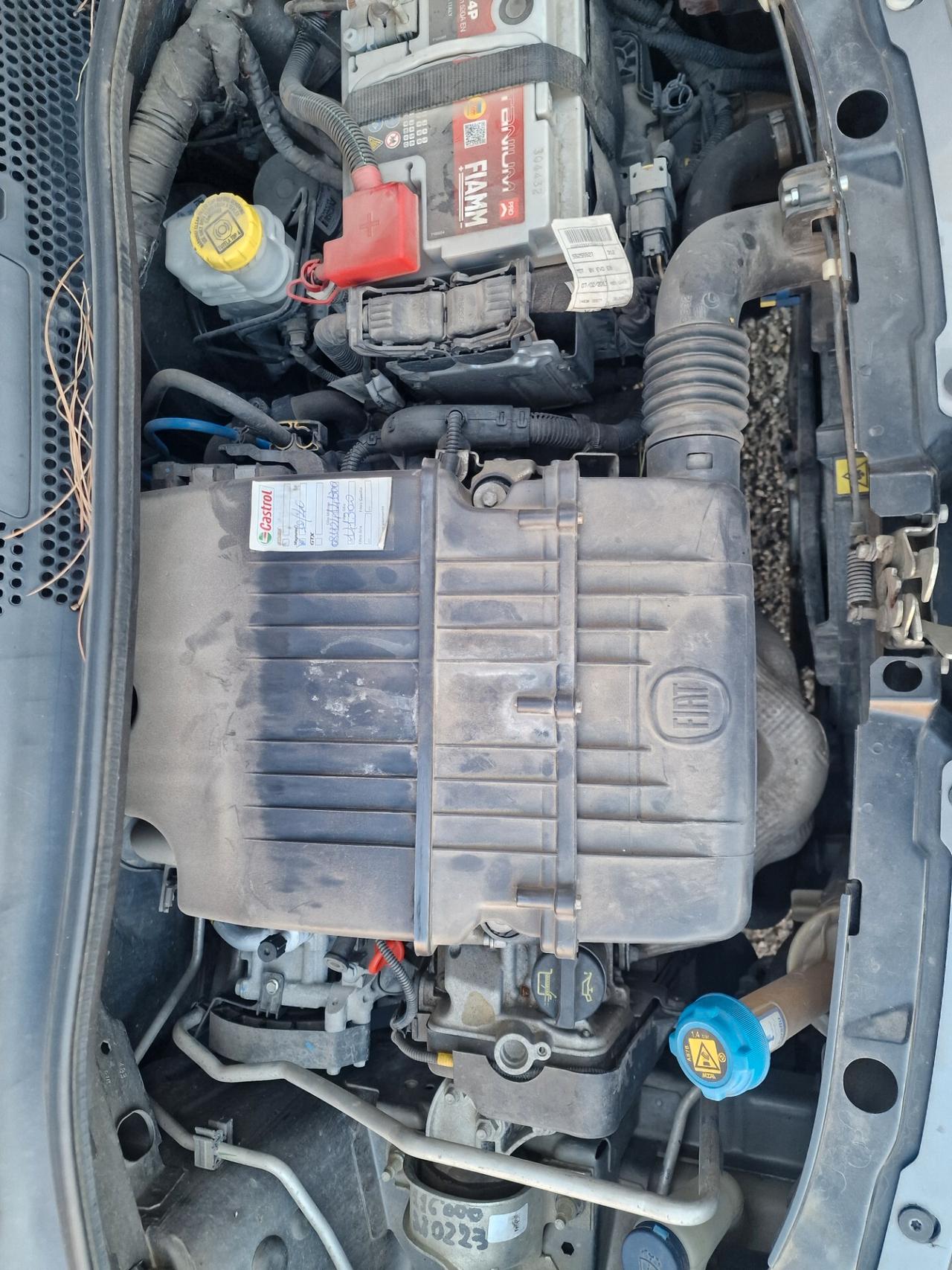Fiat 500 1.2 GQ