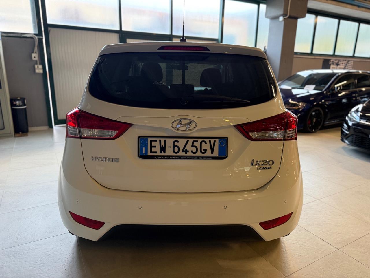 Hyundai iX20 1.4 CRDI 90 CV COMFORT KMCERT