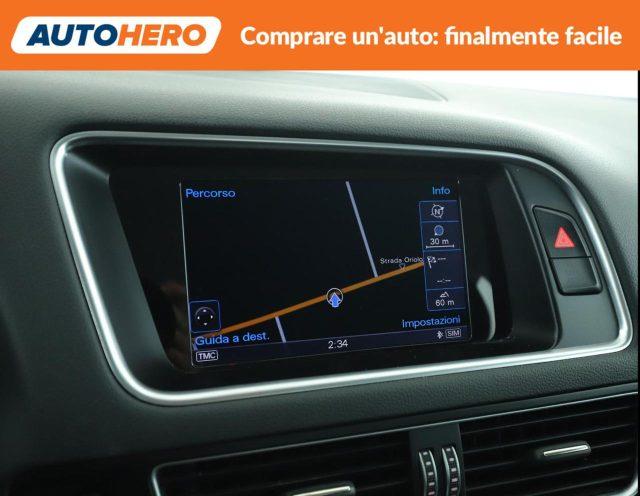 AUDI Q5 2.0 TDI 190 CV clean diesel quattro S tronic