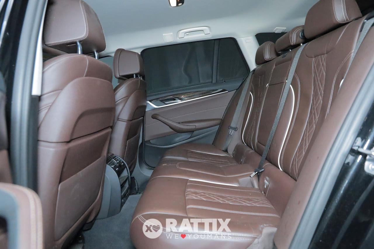 BMW 530 e Touring 2.0 PHEV Business xDrive Auto