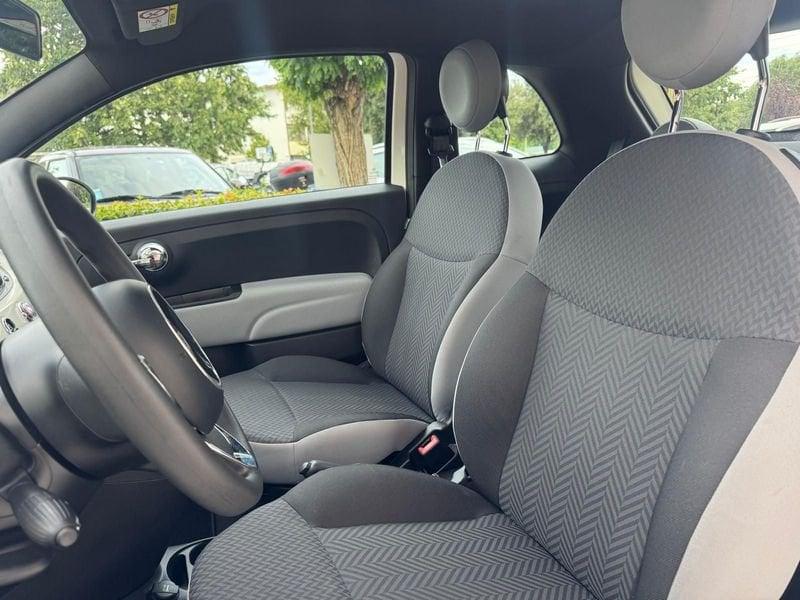 FIAT 500 1.0 Hybrid 70cv MT6 Pop