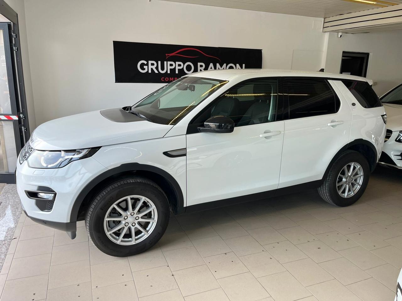 Land Rover Discovery Sport 2.0 TD4 150 CV Auto Premium Business Edition