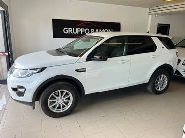 Land Rover Discovery Sport 2.0 TD4 150 CV Auto Premium Business Edition