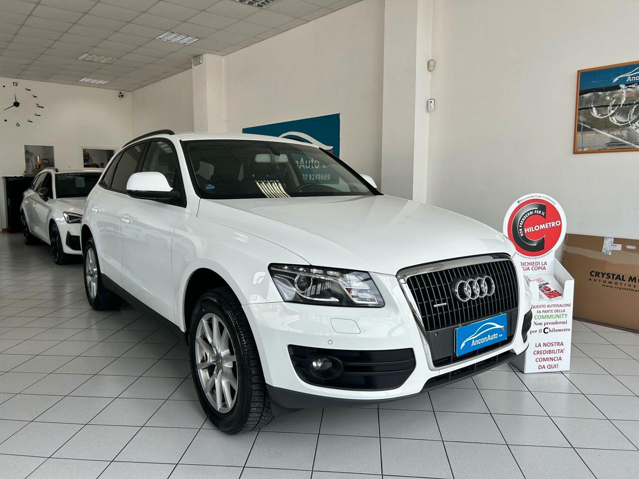 Audi Q5 2.0 TDI 170 CV quattro S tronic 2010