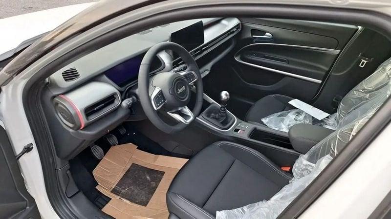 Jeep Avenger Ice My24 Summit 1.2 100cv