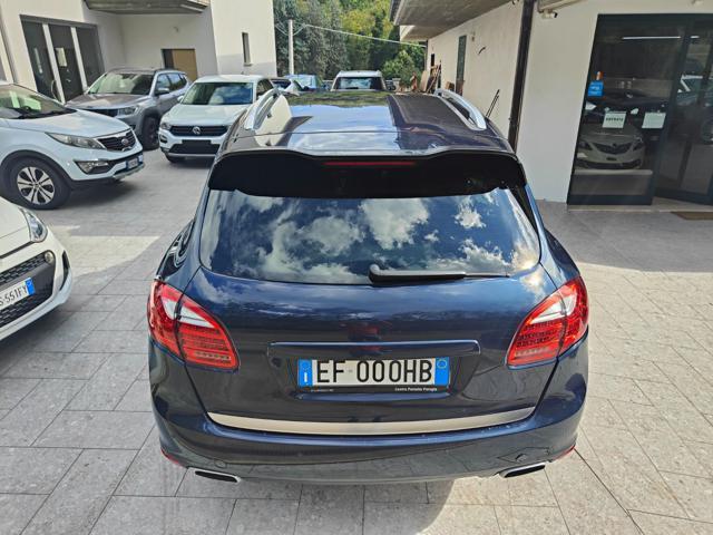 PORSCHE Cayenne 3.0 V6 tdi tiptronic 240cv - EURO 5