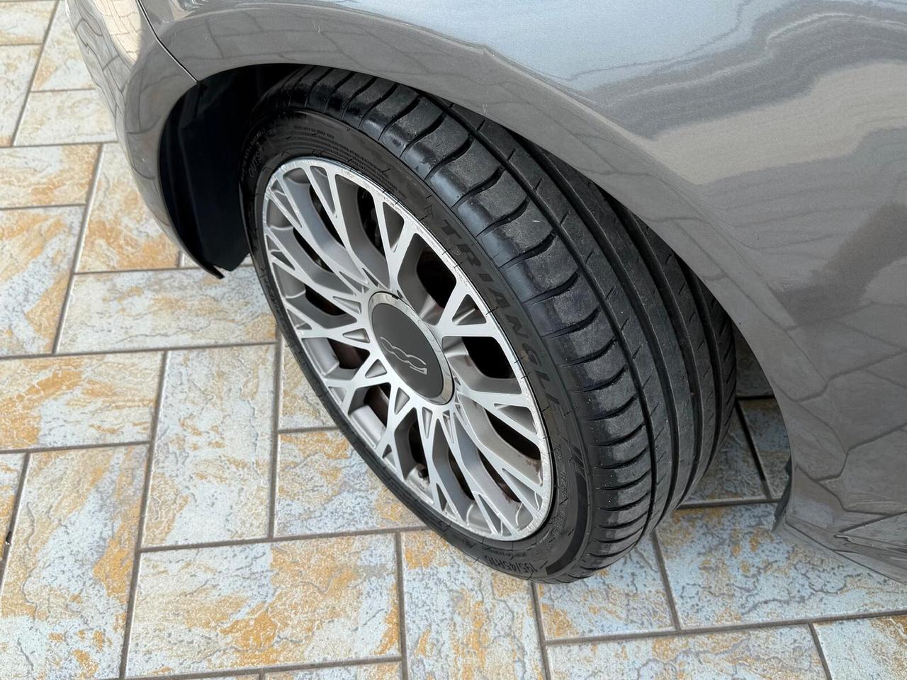 Fiat 500 1.2 EasyPower Lounge - GPL/Km 94000