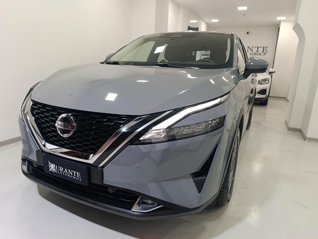 Nissan Qashqai MHEV 140 CV Business