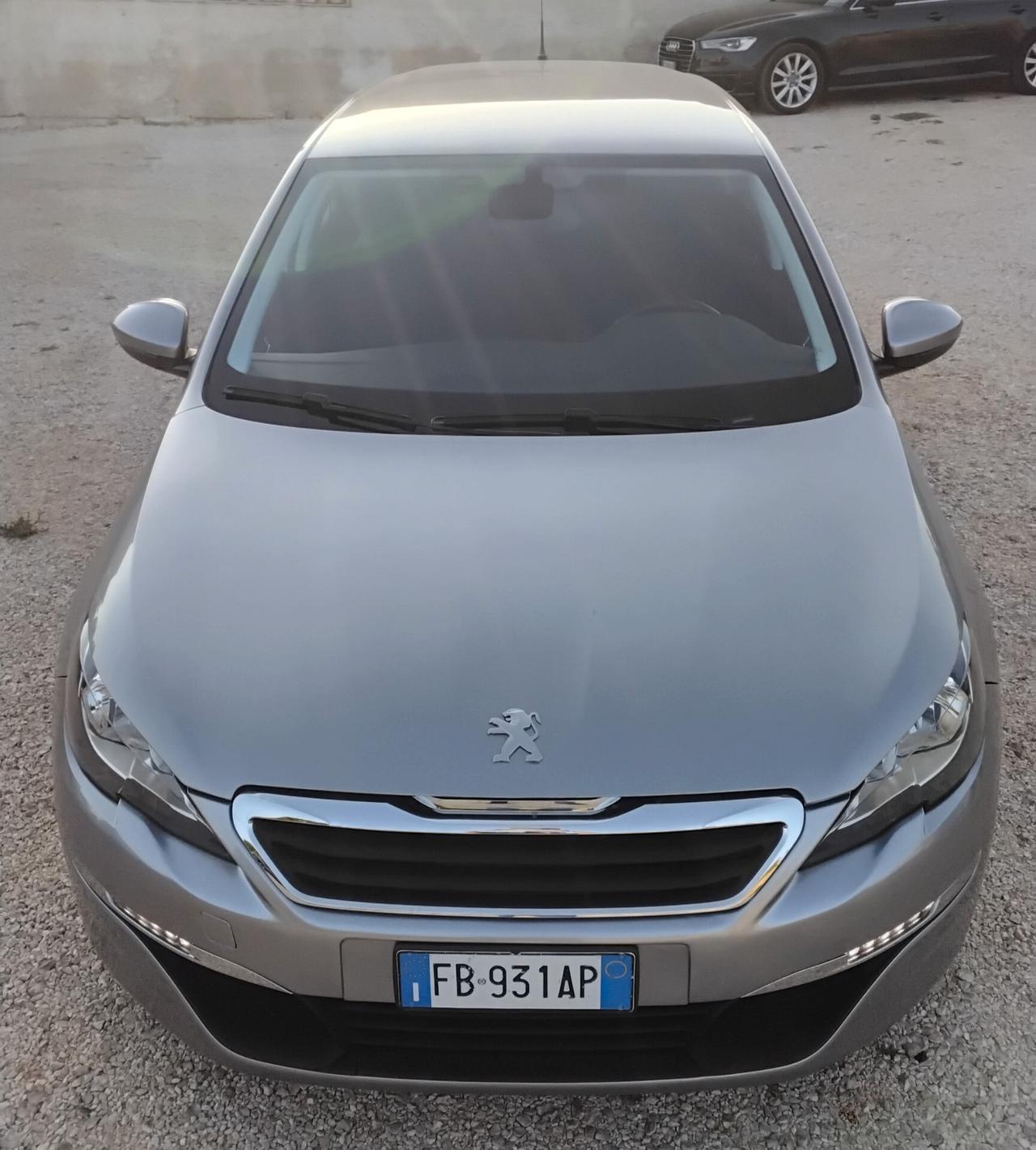 Peugeot 308 BlueHDi 100 S&S SW Business