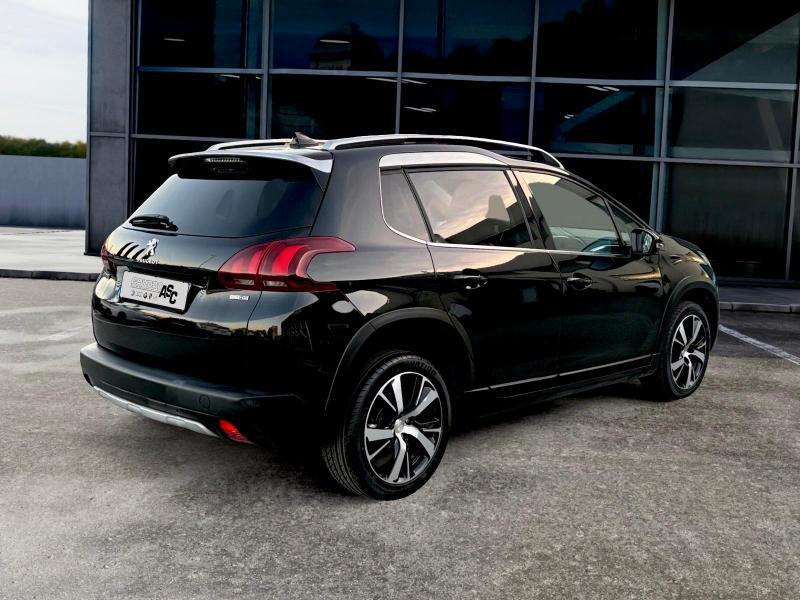 Peugeot 2008 1.6 bluehdi Gt Line 100cv OK NEOPATENTATI