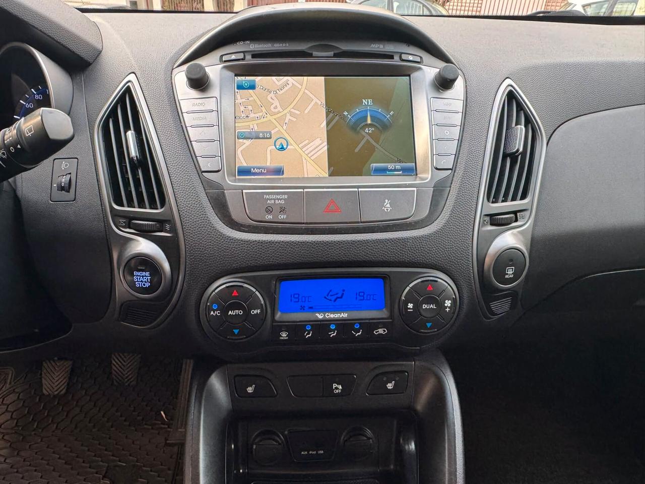 HYUNDAI IX35 1.7 CRDI 115 CV. 2WD NAVI+CERCHI+RETROCAMERA