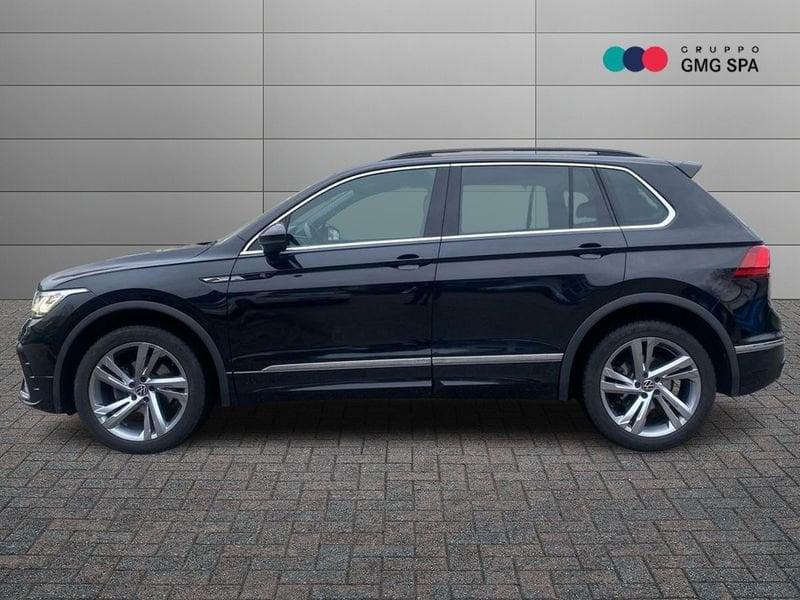 Volkswagen Tiguan 2.0 tdi R-Line 4motion 150cv dsg