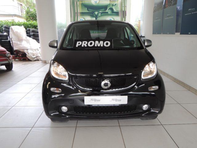 SMART ForTwo 90 0.9 Turbo Passion