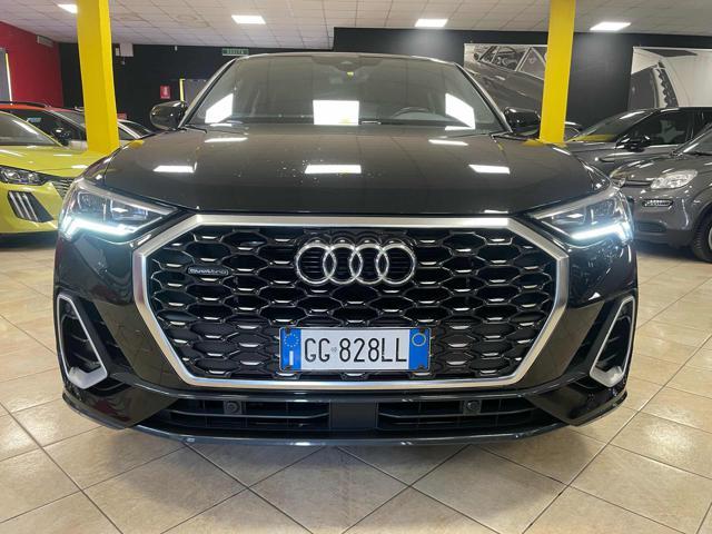 AUDI Q3 SPB 40 TDI quattro S tronic S line edition*FULLOPI