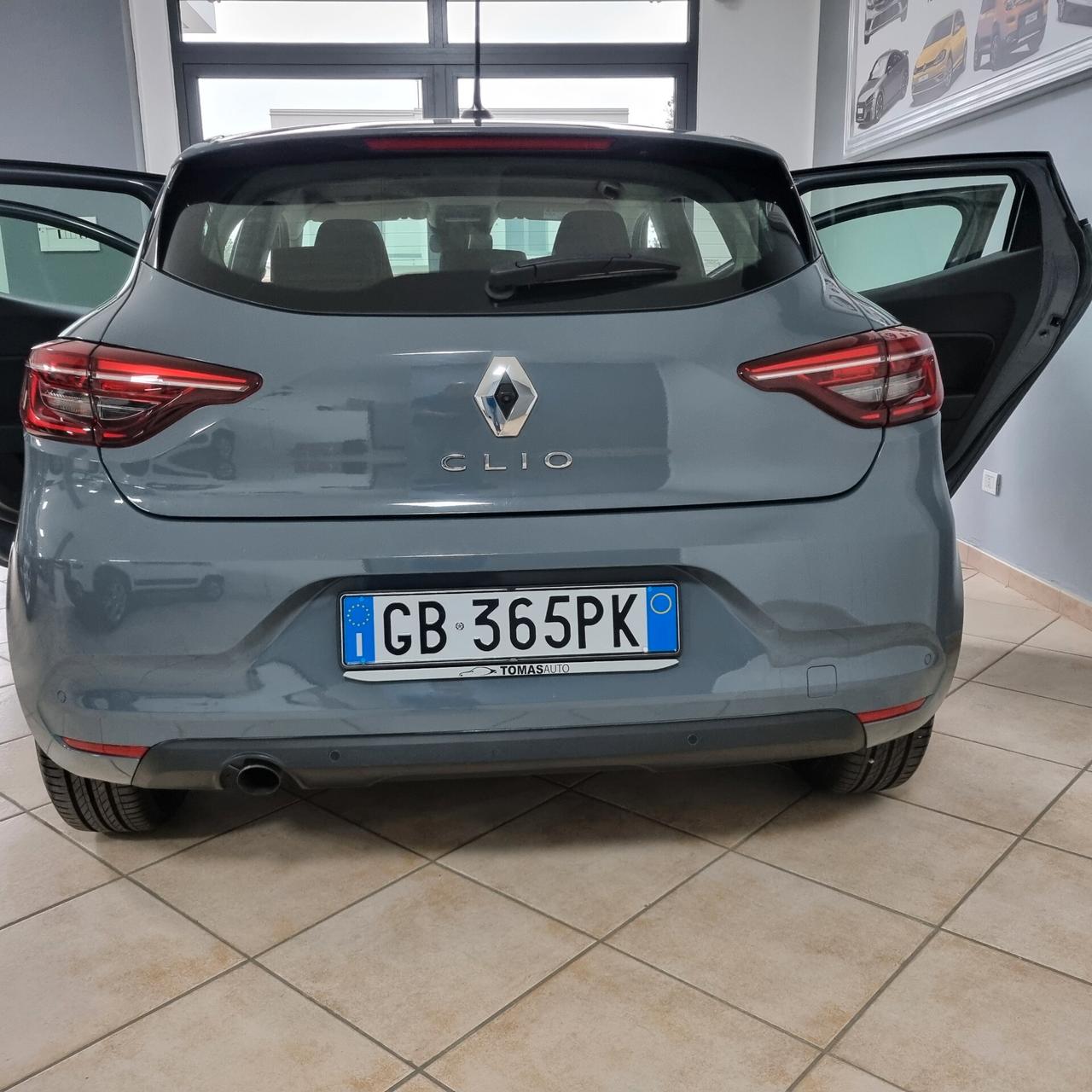 Renault Clio Blue dCi 8V 85 CV 5 porte Zen