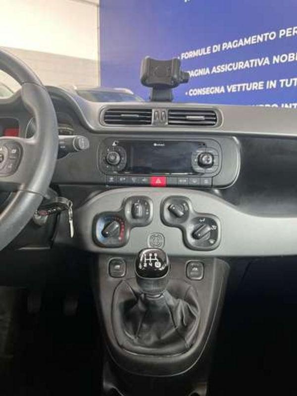 FIAT Panda 1.2 easypower City Cross Gpl USATO GARANTITO