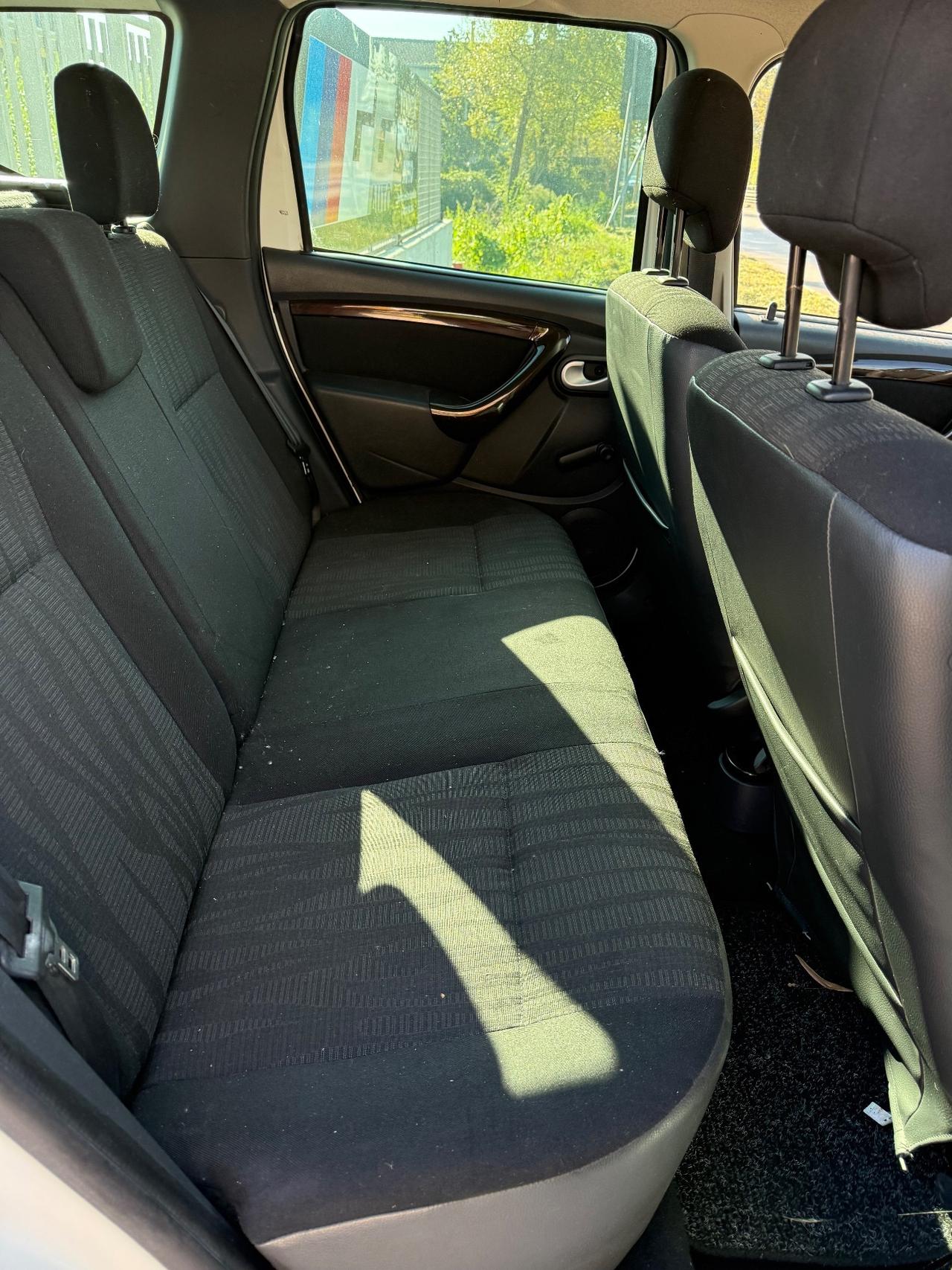 Dacia Duster 1.6 110CV 4x2 GPL SL Delsey