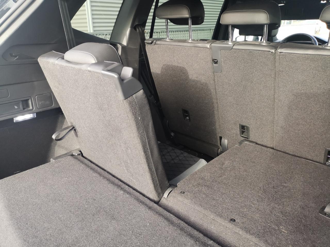 VOLKSWAGEN Tiguan II 2021 Allspace - Tiguan Allspace 2.0 tdi R-Line 4motion 150cv 7p.ti dsg