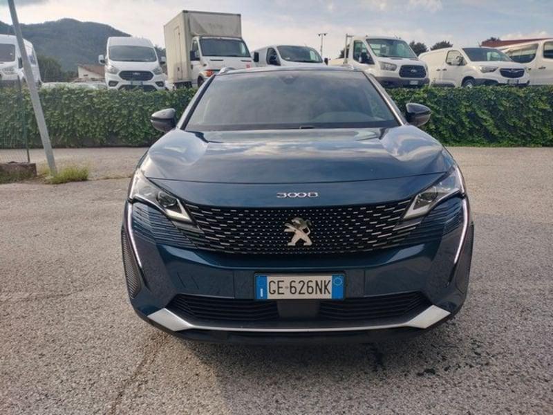 Peugeot 3008 3008 BlueHDi 130 S&S EAT8 GT