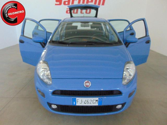FIAT Punto 1.3 MJT II S&S 95 CV 5 porte Street