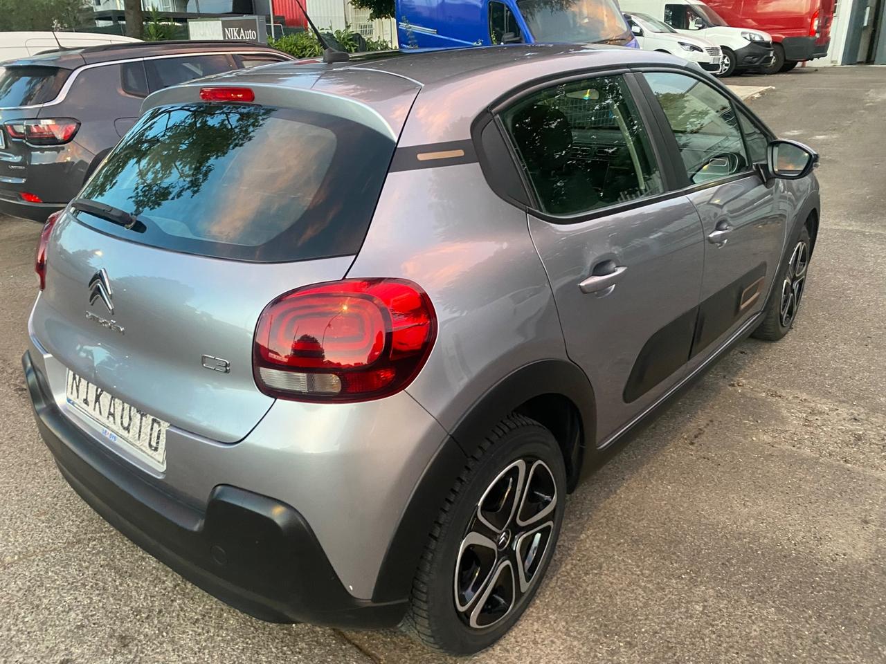 Citroen C3 PureTech 83 S&S Feel