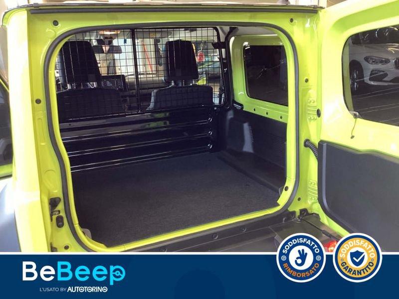 Suzuki Jimny 1.5 EASY PRO 4WD ALLGRIP