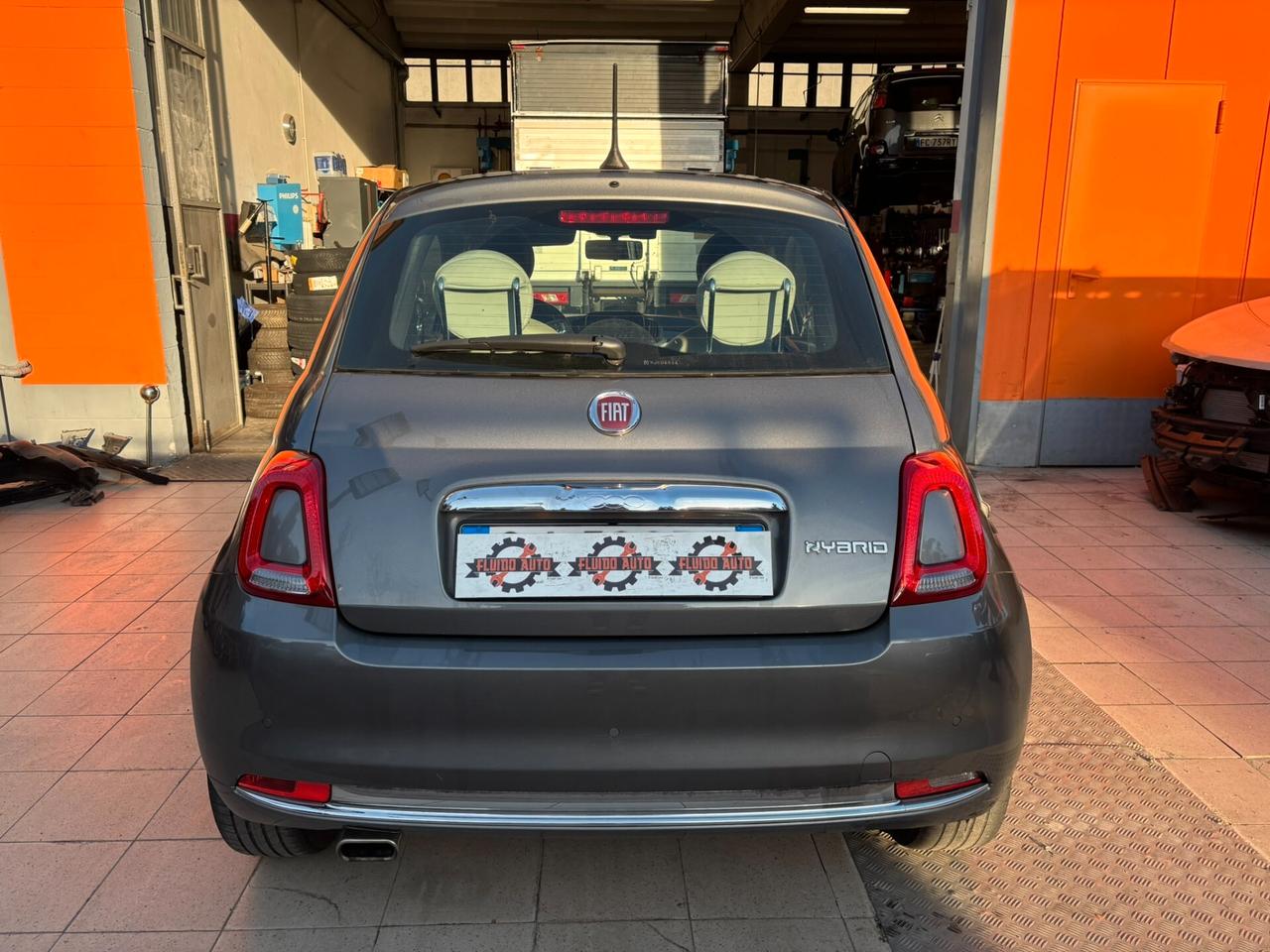 Fiat 500 1.0 Hybrid Dolcevita