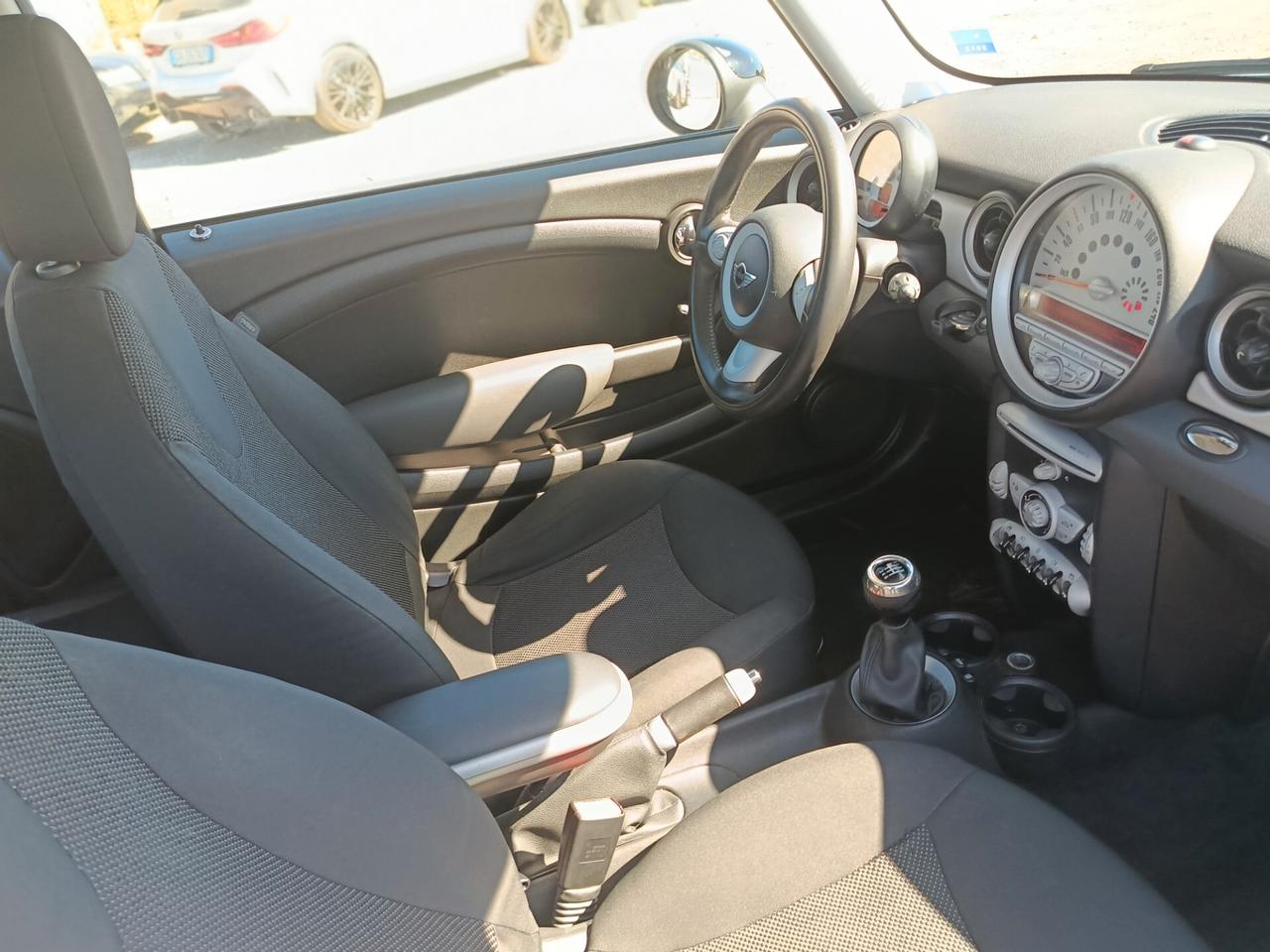 Mini 1.6 16V Cooper D Chili
