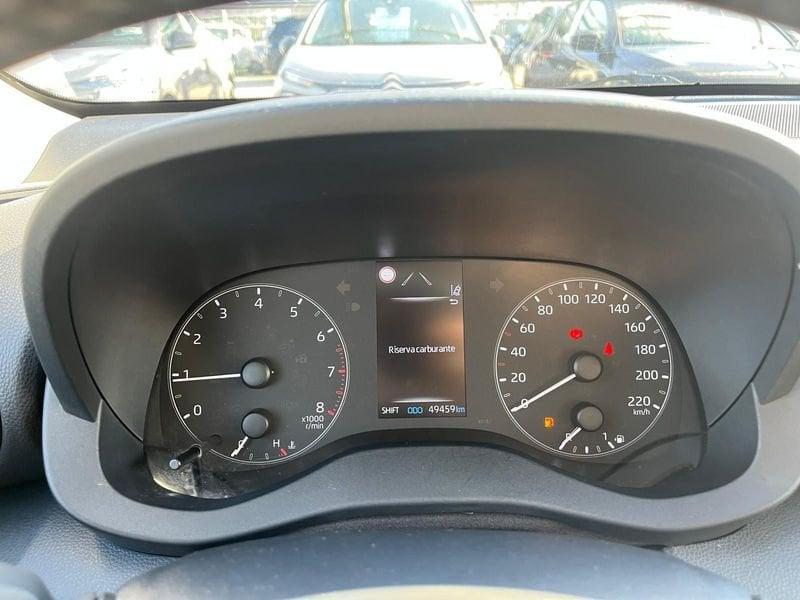 Toyota Yaris Yaris 1.0 5 porte Active