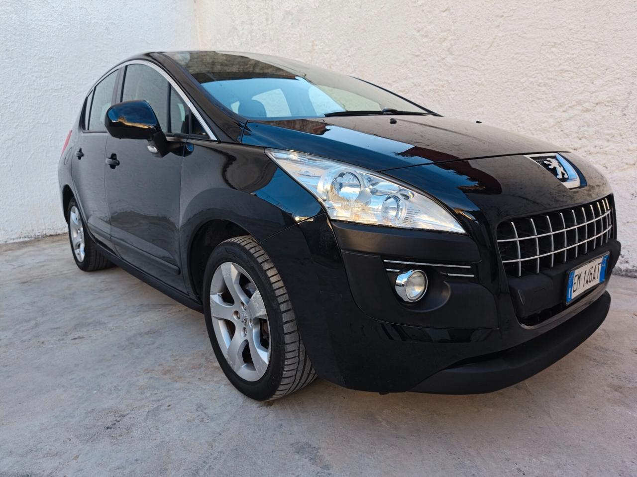 Peugeot 3008 1.6 HDi 112CV Active