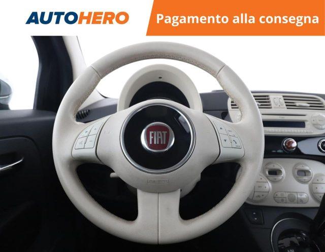 FIAT 500C 0.9 TwinAir Turbo Lounge