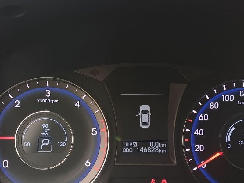 Hyundai i40 Wagon 1.7 crdi 136cv AUTOMATICA - GARANZIA