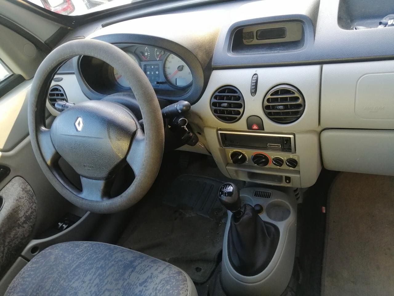 Renault Kangoo 1.9 dCi 95CV 4X4 VENDUTO