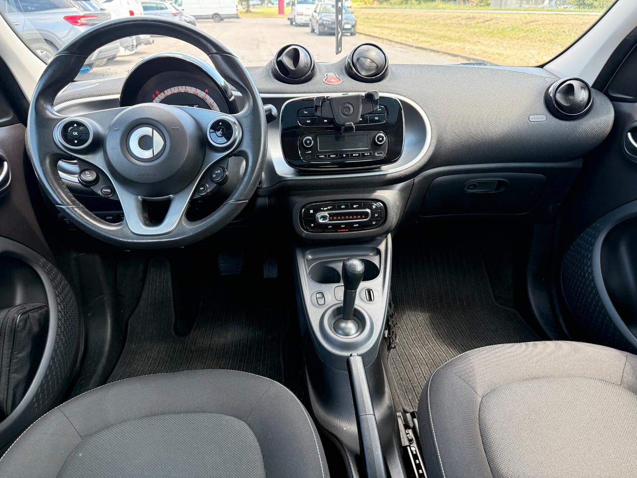 Smart ForFour 70 1.0 Passion *EURO6*