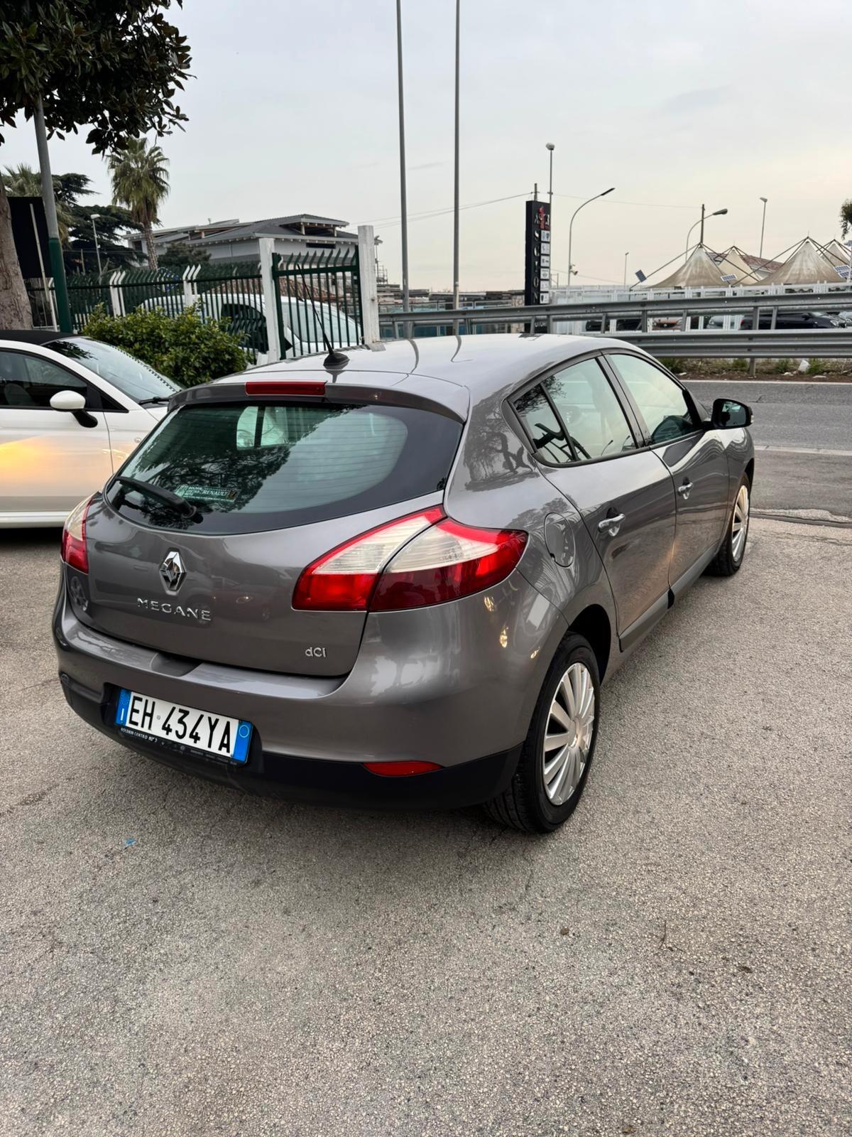 Renault Mégane 1.5 dCi 2011