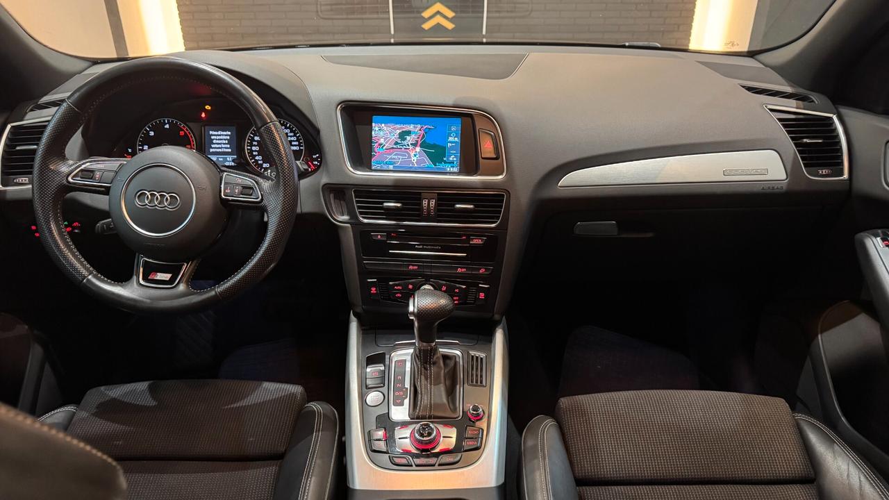 Audi Q5 2.0 TDI 170CV quattro S tronic - 2013