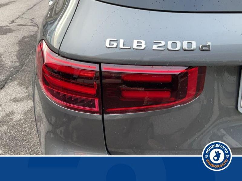 Mercedes-Benz GLB Classe 200d Automatic AMG Line Advanced Plus