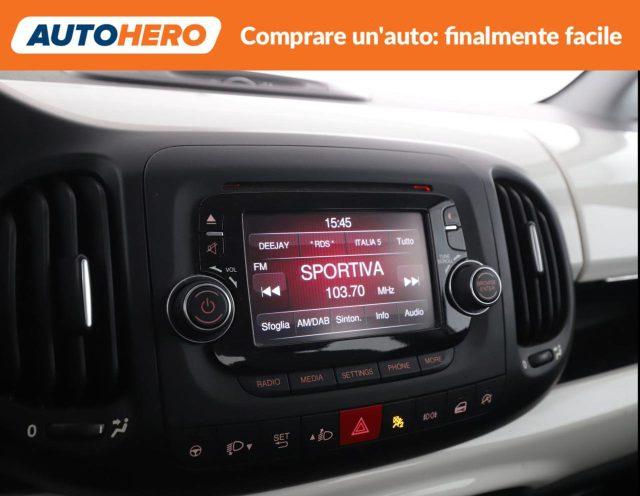 FIAT 500L 1.3 Multijet 85 CV Pop Star