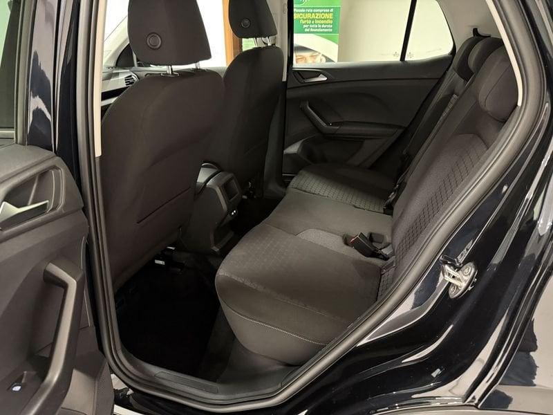 Volkswagen T-Cross T-Cross 1.0 TSI R-Line